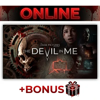 The Dark Pictures Anthology: The Devil in Me ОНЛАЙН - irongamers.ru