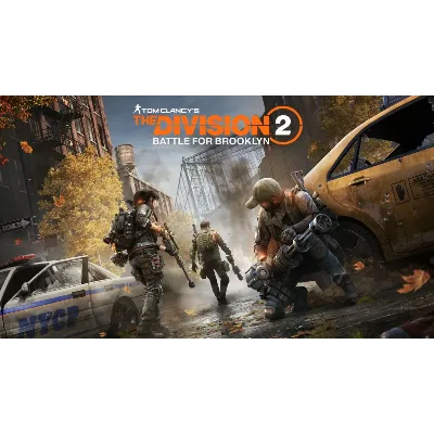 Tom Clancy&acute;s The Division 2 Battle for Brooklyn Deluxe - irongamers.ru