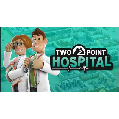 ☑️ | TWO POINT HOSPITAL | ЧИСТЫЙ АККАУНТ | - irongamers.ru