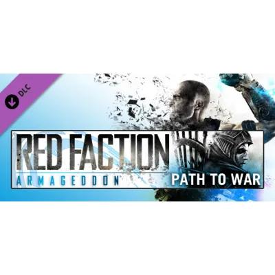 Red Faction: Armageddon Path to War (DLC) Region free Steam Key Автовыдача - irongamers.ru