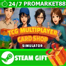 ⭐ ВСЕ СТРАНЫ⭐ TCG Multiplayer Card Shop Simulator STEA
