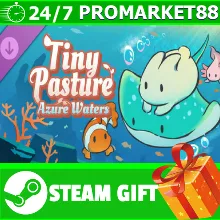 ⭐ ВСЕ СТРАНЫ+РОССИЯ⭐ Tiny Pasture: Azure Waters DLC
