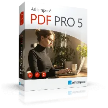 Ashampoo PDF Pro 5 — универсальный PDF-редактор