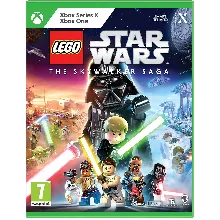 ⭐ LEGO Star Wars The Skywalker Saga Xbox One Series XS