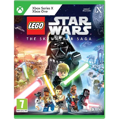 ⭐ LEGO Star Wars The Skywalker Saga Xbox One Series XS - irongamers.ru