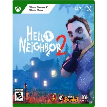 ⭐ Hello Neighbor 2 + 1 More Game Xbox One Series XS