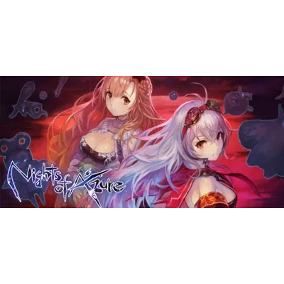 Nights of Azure (Steam Gift Россия) - irongamers.ru