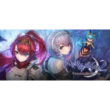 Nights of Azure 2: Bride of the New Moon (Steam Gift RU)
