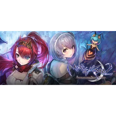 Nights of Azure 2: Bride of the New Moon (Steam Gift RU) - irongamers.ru