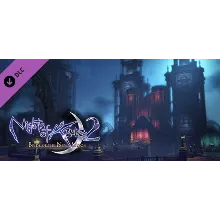 Nights of Azure 2 - Side story, Time Drifts Through the Moonlit Night (Steam Gift RU)