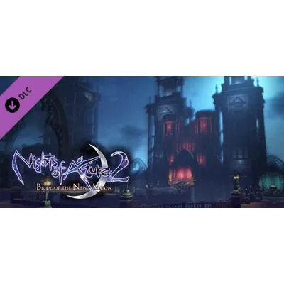 Nights of Azure 2 - Side story, Time Drifts Through the Moonlit Night (Steam Gift RU) - irongamers.ru