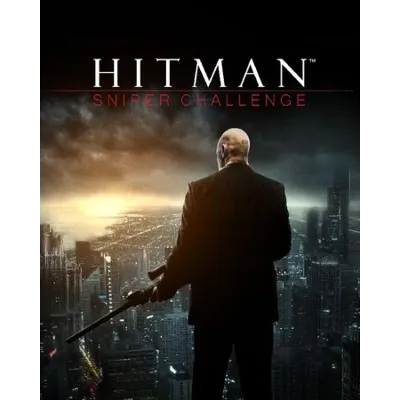 Hitman: Sniper Challenge | Аккаунт Steam | Смена Данных - irongamers.ru