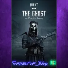 Hunt Showdown 1896 - The Ghost of Blanchett Graves XBOX DLC