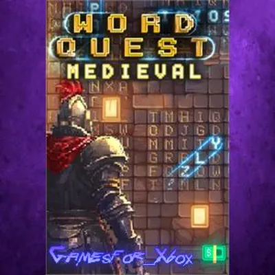 Word Quest Medival XBOX - irongamers.ru