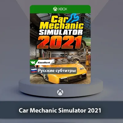 Car Mechanic Simulator 2021 Xbox One | Series X|S