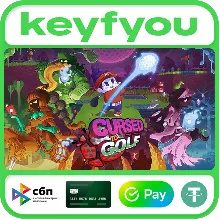 Cursed to Golf / STEAM КЛЮЧ