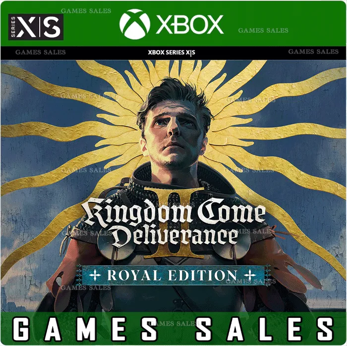 Kingdom Come: Deliverance II Royal Edition XBOX КЛЮЧ