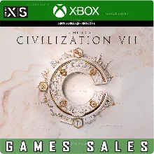 SID MEIER'S CIVILIZATION® VII XBOX ONE|XS КЛЮЧ