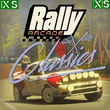 Rally Arcade Classics XBOX SERIES X|S Ключ