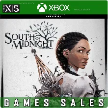 SOUTH OF MIDNIGHT XBOX|XS+PC КЛЮЧ