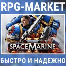 Warhammer 40,000: Boltgun - STEAM GIFT РОССИЯ - irongamers.ru
