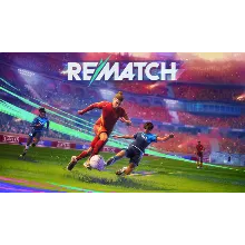Steam-REMATCH Gift RU/KZ/UA регионов