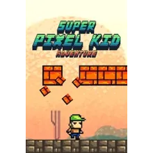Super Pixel Kid Adventure Xbox X|S One PC ключ