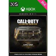 Call of Duty Advanced Warfare Ящик снабжения XBOX DLC