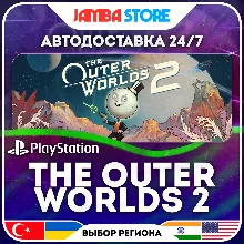 The Outer Worlds 2 · PS5 · TR/UA/IN/US · АВТО 24/7.