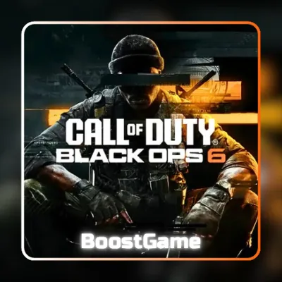 ・CALL OF DUTY: BLACK OPS 6・ АРЕНДА (PC)・