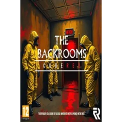 The Backrooms CodeRed XBOX X|S ONE PC Ключ - irongamers.ru