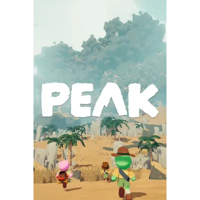 PEAK (Аренда аккаунта Steam) Онлайн - irongamers.ru