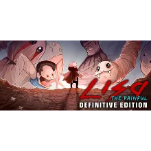 Lisa: The Painful ключ Весь мир + РФ Россия стим СНГ