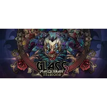 Glass Masquerade 2 Illusions ключ Global + РФ Россия