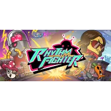 Rhythm Fighter ключ Global RU/CIS РФ Россия стим СНГ