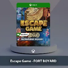 Escape Game Fort Boyard Xbox One | Series X|S