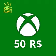 Xbox Бразилия (50 R$) Подарочная карта | 24/7 Автодоставка