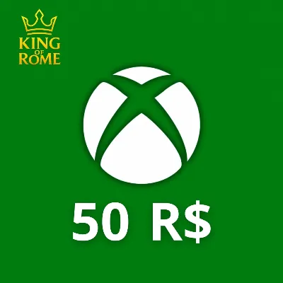 Xbox Бразилия (50 R$) Подарочная карта | 24/7 Автодоставка - irongamers.ru