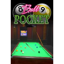8 & 9 Ball Pocket Xbox One|X|S активация