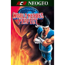 ACA NEOGEO WORLD HEROES PERFECT Xbox активация