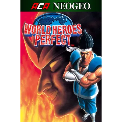 ACA NEOGEO WORLD HEROES PERFECT Xbox активация - irongamers.ru