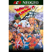 ACA NEOGEO WORLD HEROES 2 JET Xbox One|X|S активация