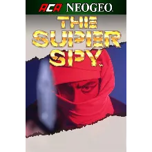 ACA NEOGEO THE SUPER SPY Xbox One|X|S активация