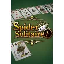 Spider Solitaire F Xbox One|X|S активация
