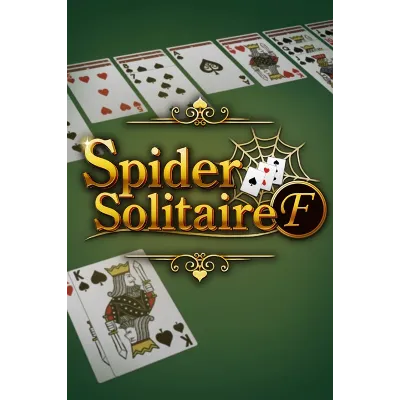 Spider Solitaire F Xbox One|X|S активация - irongamers.ru