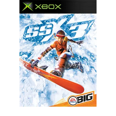 SSX 3 Xbox One & Xbox Series X|S активация - irongamers.ru