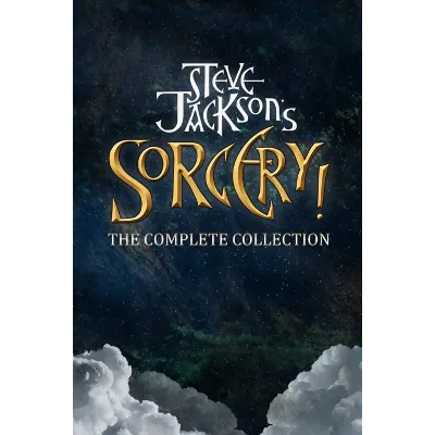 Steve Jackson's Sorcery! Xbox One|X|S активация - irongamers.ru