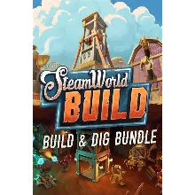 SteamWorld Build & Dig Bundle Xbox One|X|S активация