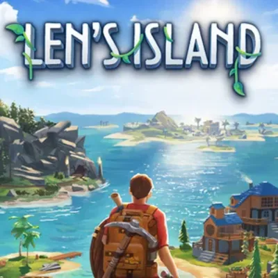 Len's Island (Аренда аккаунта Steam) Онлайн - irongamers.ru