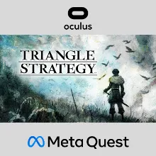 TRIANGLE STRATEGY Oculus Quest